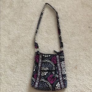 Vera Bradley crossbody purse